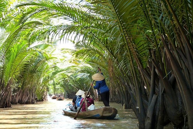 Mekong Delta Small Group Full Day Tour - Ben Tre Lunch: What You’ll Eat (and Why It Matters)
