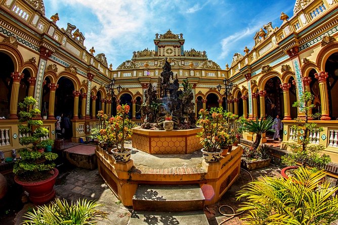 Mekong Delta Small Group Full Day Tour - Tien River Cruising: The Four Islands Loop