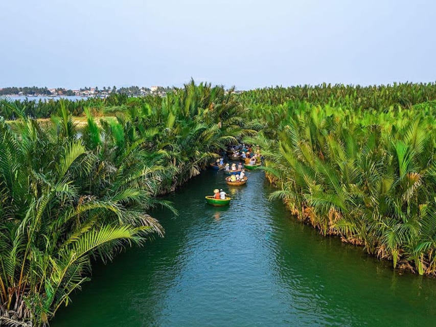 MeKong Delta Tour 1 Day - The morning pickup and the My Tho Restop break