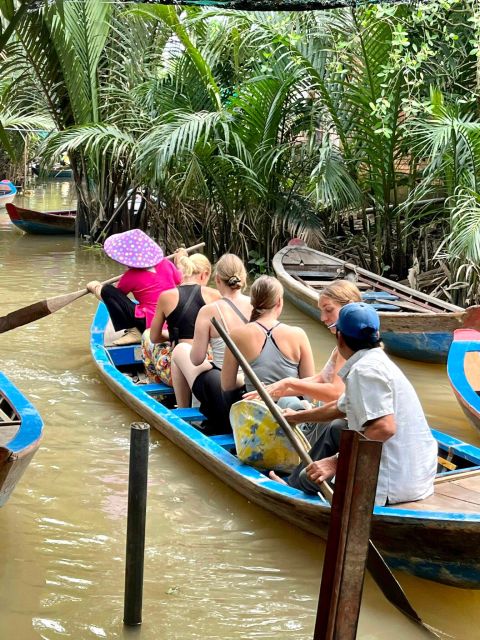 MeKong Delta Tour - Honey-Bee Keeping and Coconut Candy Workshop: Edible Culture
