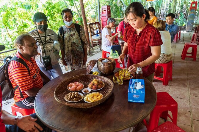 Mekong Delta tour: Ben Tre 1 day by DGT - Lunch on the riverside: local specialties plus beer