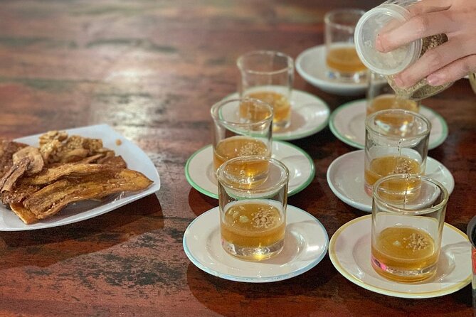 Mekong Delta Tour Daily - Coconut Island and fresh coconut candy craft