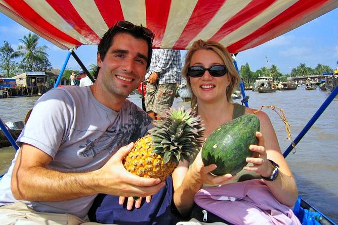 Mekong Delta Tour Full Day Cai Be-Vinh Long - Cai Be Floating Market: Seeing the Trade Up Close