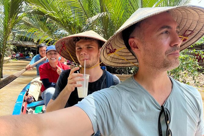 Mekong Delta tour: My Tho - Ben Tre 1 day by DGT - My Tho by boat: fruit tastings and slow canal rowing