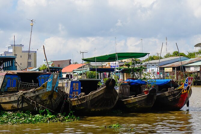 MEKONG DELTA TOUR TO FLOATING MARKET CAI BE from HCM city - Ba Kiệt’s Ancient House: A Pause for Southern Heritage