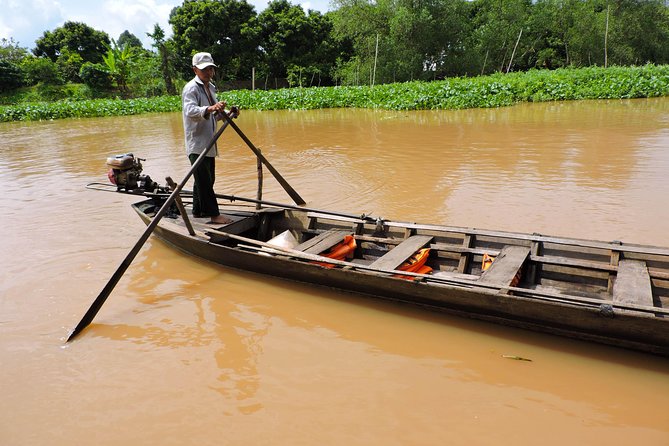 Mekong Delta Tour with Cooking and Kayaking - Saigon to the Mekong Delta: the day starts early for a reason
