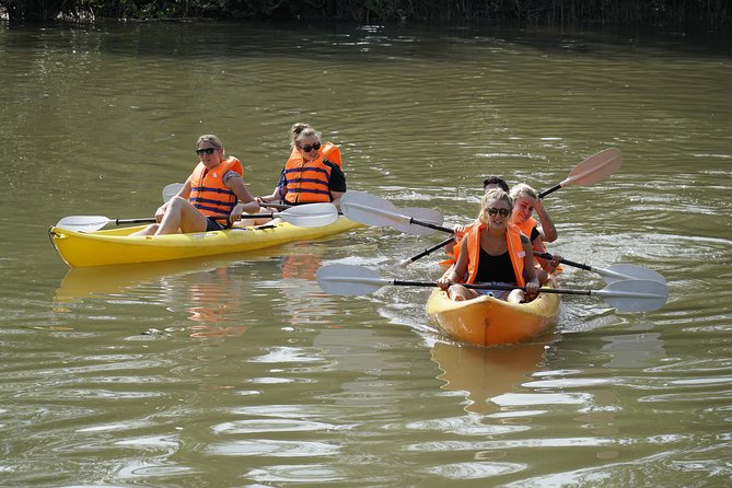 Mekong Delta Tour with Cooking and Kayaking - Timing and comfort: what to expect from the schedule