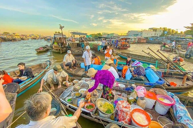 Mekong Delta Tour with Kayaking, Cycling and Cooking - Kayaking and getting the most from the river without overdoing it