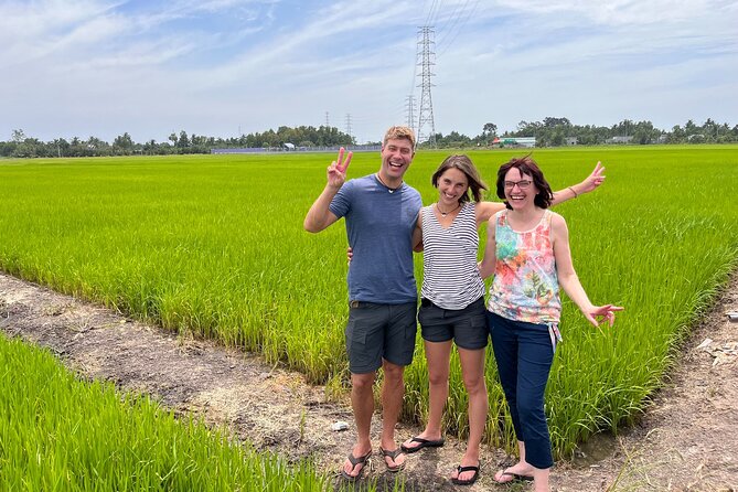 Mekong Delta Tour with Kayaking, Cycling and Cooking - Price and value: why $39 is believable here