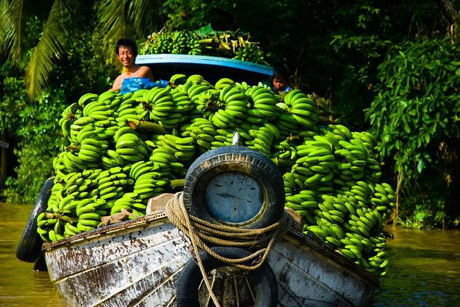 Mekong Delta Tour with Kayaking, Cycling and Cooking - Family Garden Cycling: Orchards, Rice Fields, and Real Pace