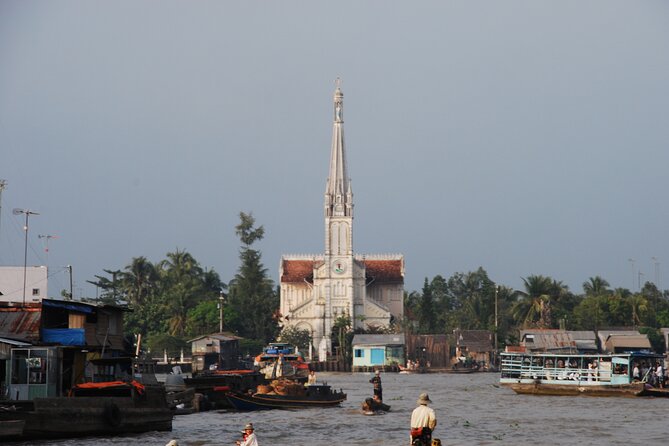 Mekong Delta Tours 3days - CaiBe Vinh Long ChauDoc CanTho - Price and what you actually get for $448