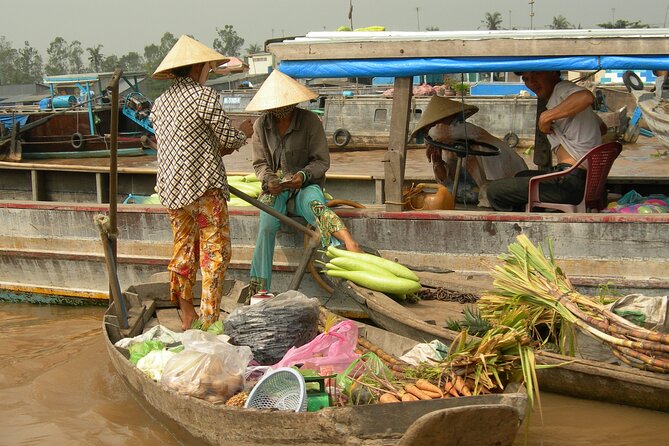 Mekong Delta Tours 3days - CaiBe Vinh Long ChauDoc CanTho - Pickup, small-group setup, and the reality of early mornings