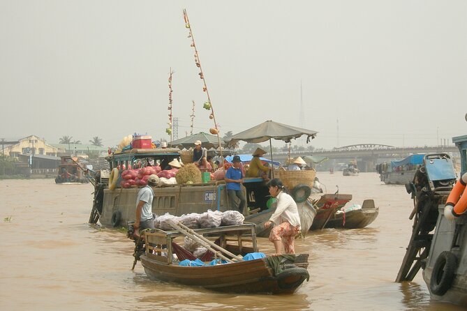 Mekong Delta Tours CanTho 2days - Boat cruise in natural waterways - Key highlights worth getting excited about