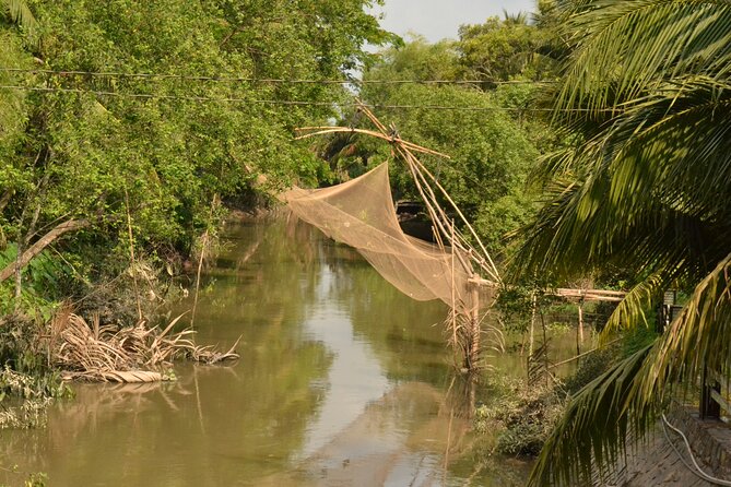 Mekong Delta Tours CanTho 2days - Boat cruise in natural waterways - From Ho Chi Minh City to the Mekong in Two Days