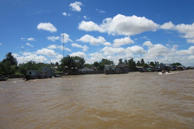 Mekong Delta Trip To Cai Be - Tan Phong Island With Lunch - From Ho Chi Minh City to Cai Be: why the long drive is part of the deal