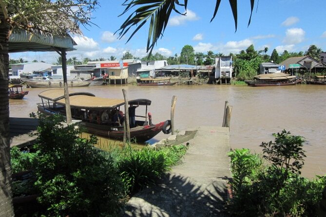Mekong Delta Trip To Cai Be - Tan Phong Island With Lunch - Tan Phong Island cooking class: where expectations meet reality