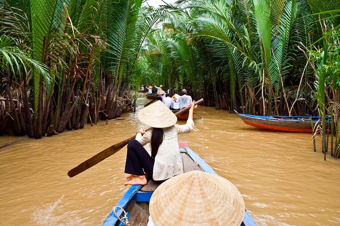 Mekong Delta Trip To Cai Be - Tan Phong Island With Lunch - Lunch plus the “taste test” culture: why this tour feeds you well