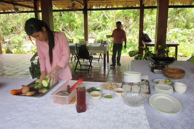 Mekong Delta Trip To Cai Be - Tan Phong Island With Lunch - Boat-to-boat transfers and river reality: small frictions you should expect