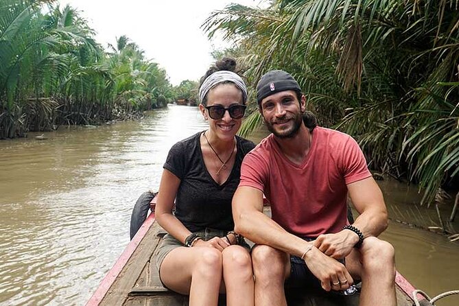 Mekong Delta VIP Tour - Transportation by Limousine - My Tho by Motorboat and Sampan: The Ride That Changes Everything