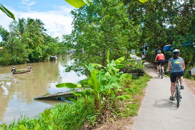 Mekong Delta VIP Tour - Transportation by Limousine - Ben Tre, the Coconut Kingdom: Fruits, Music, and Making Coconut Candy