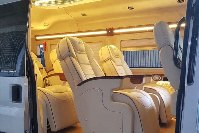Mekong Delta VIP Tour - Transportation by Limousine - VIP Limousine Transport: Comfort, Timing, and the Vehicle Check