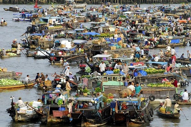 Mekong Delta with Floating Market 2 Days - Price and value: is $179 a smart deal?