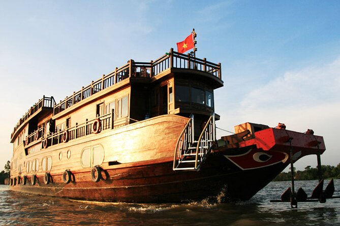 Mekong Eyes Cruises 2Days/1 Night - Meals, Tickets, and What’s Actually Included in the Package