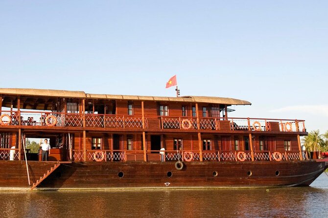 Mekong Eyes Cruises 2Days/1 Night - Price and Value: Is $450 Fair for Two Days and One Night?