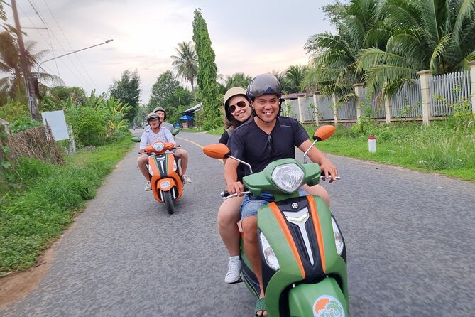 Mekong River Relaxing Sail boat cruise to Coconut Canals (1.5HRS) - The Big Picture: Why This Ben Tre Cruise Works