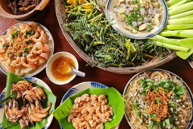 Mekong Wheels & Waters: Scooter, Sailboat, and Savory Food - Mekong Wheels & Waters: Mekong Value for $89
