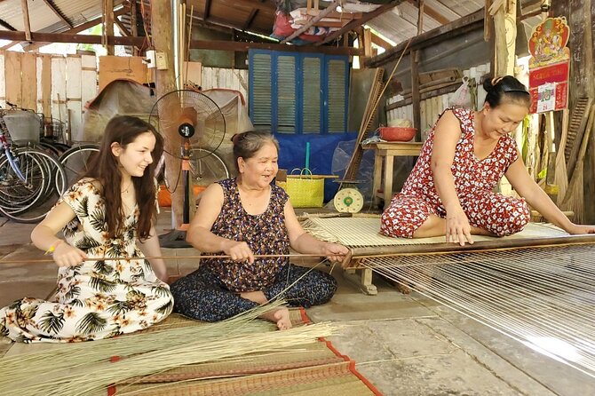 Mekong Wheels & Waters: Scooter, Sailboat, and Savory Food - Ben Tre by Motorbike: A Local-Guided Countryside Ride