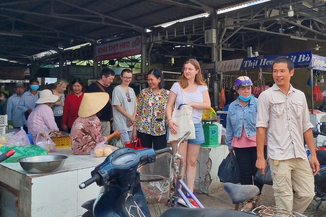Mekong Wheels & Waters: Scooter, Sailboat, and Savory Food - River Time: Sail Along a Tributary Where the Tide Shows