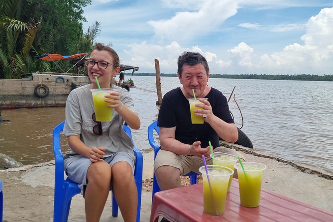 Mekong Wheels & Waters: Scooter, Sailboat, and Savory Food - Tuk-Tuk Through Ben Tre Markets and Side Streets