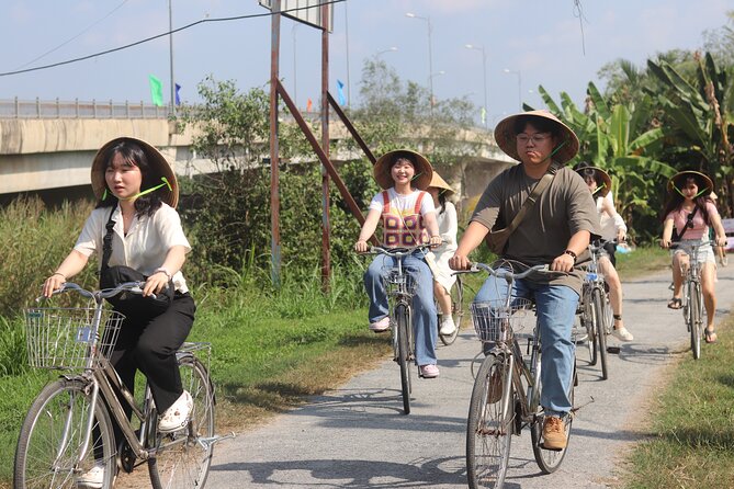Mekong with biking private tour - Key things to know before you go