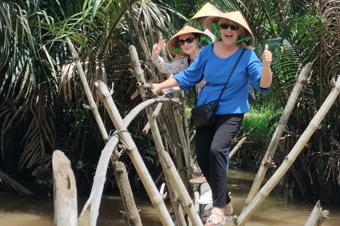 Mekong with biking private tour - The lunch and fruit breaks you’ll actually remember