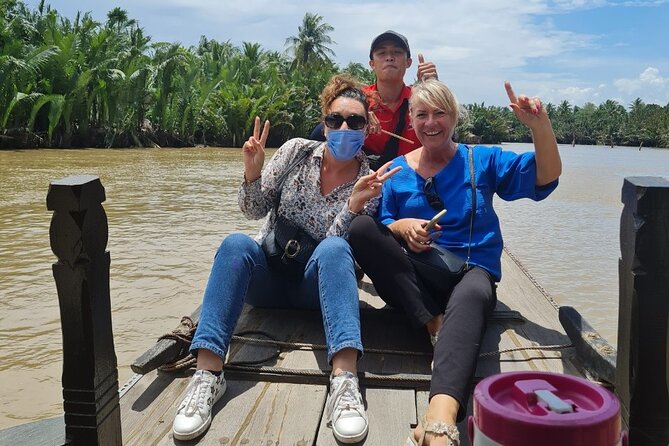 Mekong with biking private tour - Price and logistics: what $160 buys you