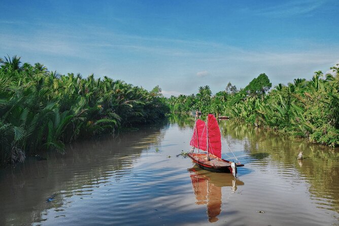 Mekong Zigzag Full Day tour: Scooter, Sailboat, Food (HCM-BenTre) - Price and value: what $89 buys you on this kind of day