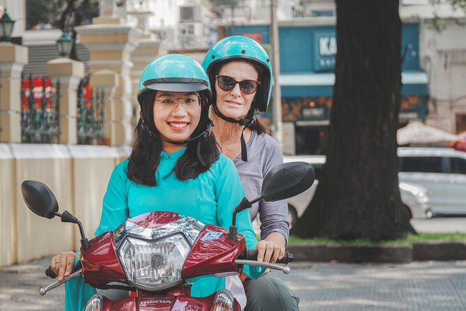 Michelin-rated Food Tour With Female Riders: A Culinary Adventure - Why this tour works (even if you hate scooters)