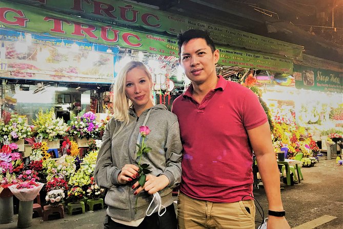 Midnight City Sightseeing Experience On Motorbike in HCMC - Stop-by-Stop: From Saigon River Tunnels to Midnight Coffee