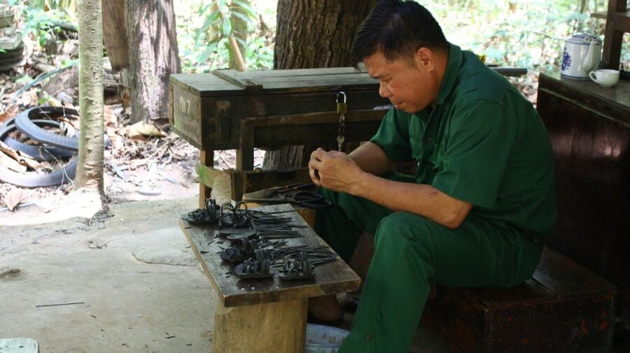 Morning Cu Chi Tunnels - Join Small Group By Van - Key takeaways before you go