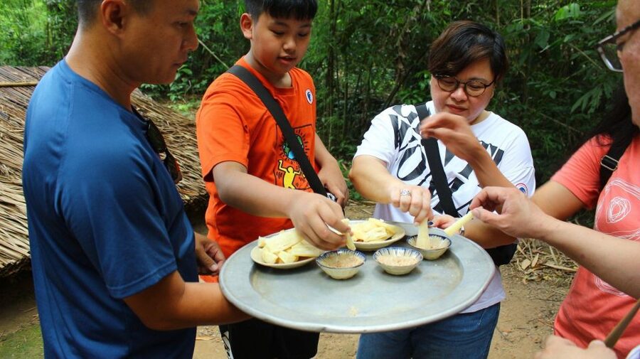 Morning Cu Chi Tunnels - Join Small Group By Van - Back to Ho Chi Minh City: drop-offs and how to plan your afternoon