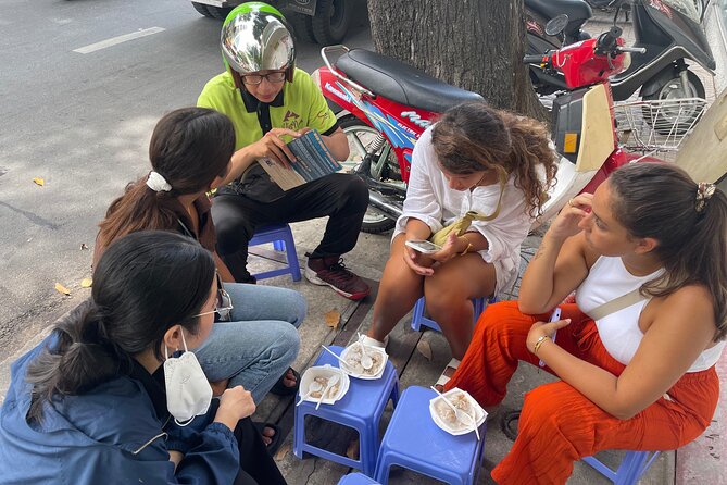Morning Saigon Unseen Adventure Scooter with Ao Dai Riders Option - Safety, your guide, and how to get the best morning possible
