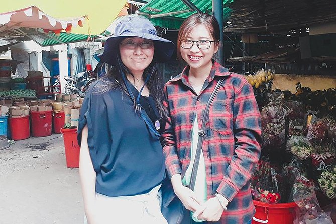 Morning Saigon Unseen+Street Food Tour with Ao Dai Riders Option - Secret basement on 287/70 Nguyễn Đình Chiểu: a war-time hiding place