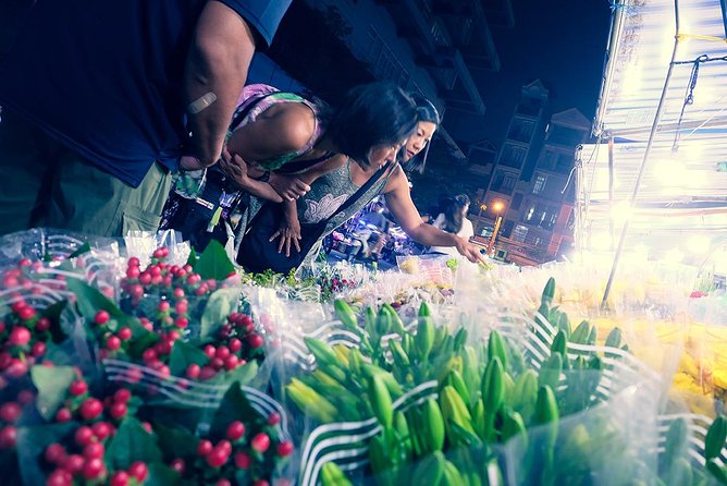 Morning Saigon Unseen+Street Food Tour with Ao Dai Riders Option - Floating market break: coconut juice and a change of pace