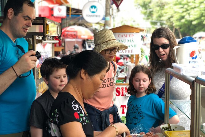 Morning Walking Food Tour in Non Tourist Area and Full of Local Life - 8:00 AM pickup and how the tour actually moves