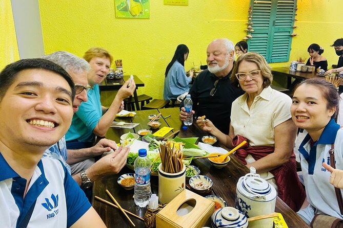 Motorbike Food Tour in Saigon Real Local Flavors - Stop 3 at Quán ốc Như Tâm: beer culture plus seafood tastings