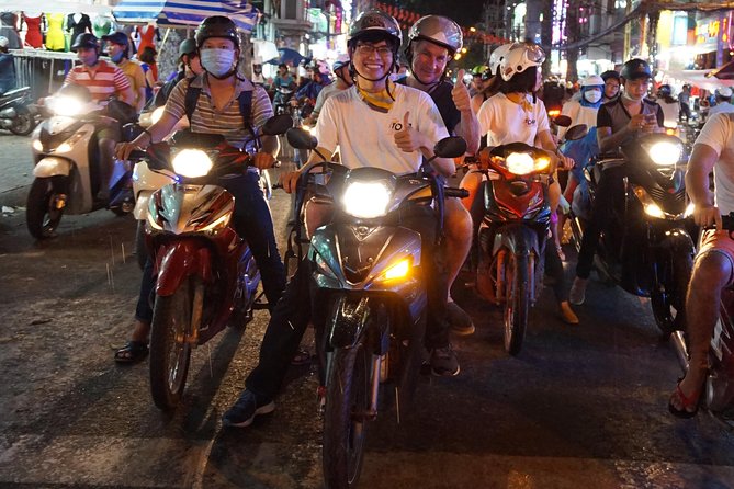 Motorbike Night Adventure in Ho Chi Minh City - Key Things That Make This Ho Chi Minh City Night Ride Worth It