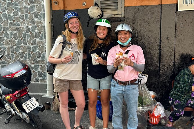 Motorbike Tour Saigon Hidden Gems and Food Tasting - Key things that make this tour worth your time