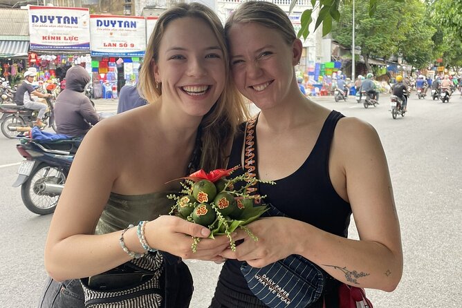 Motorbike Tour Saigon Hidden Gems and Food Tasting - Street Food Tastings That Can Turn Into Your Main Meal