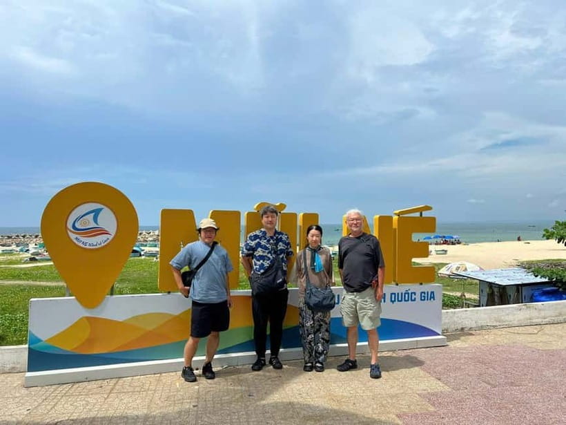 Mui Ne Day Tour from Ho Chi Minh – Sand Dunes & Beach - From Ho Chi Minh to Mui Ne: the Real Travel Time